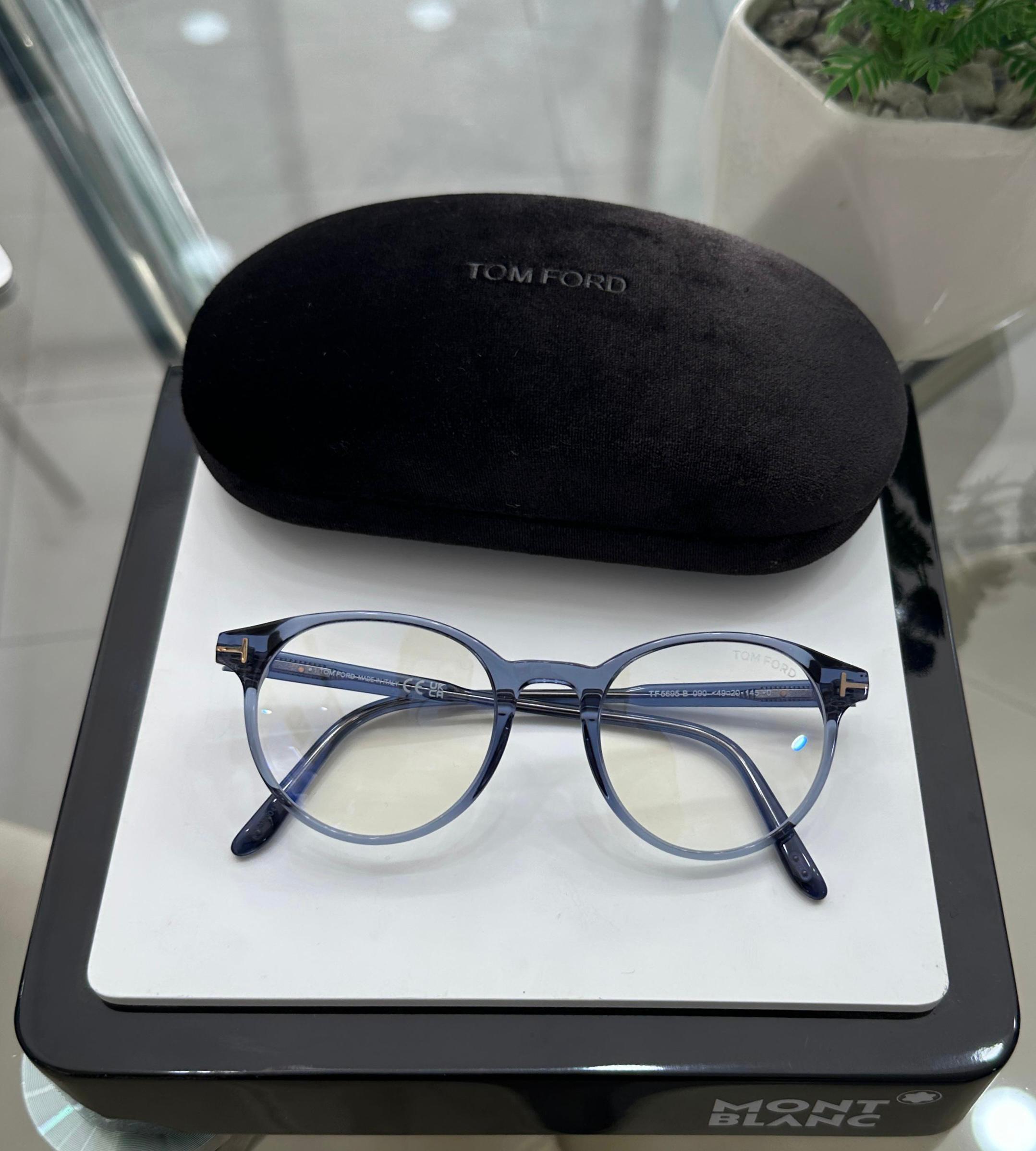 TOM FORD TF5695 B 090 -UNISEXE-